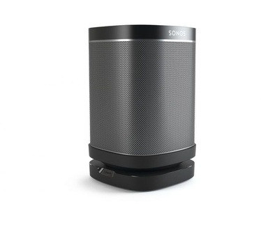 Vogel's SOUND 4113 Tafelstandaard voor SONOS PLAY:1 en PLAY:3 (zwart)