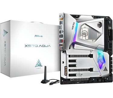 ASRock X570 AQUA