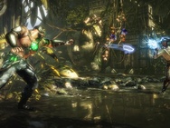 Review Mortal Kombat X