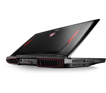 MSI GT73VR 6RE-045NL Titan