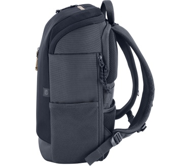 HP Travel 15,6 blauwe laptopbackpack, 25 liter