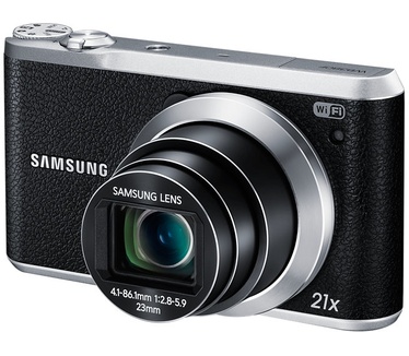 Samsung WB380F Zwart