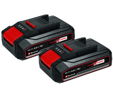 Einhell PXC-Twinpack CB