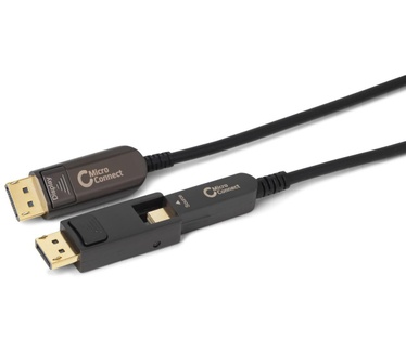 Microconnect DP-MMG-3000MBV1.4OP Zwart
