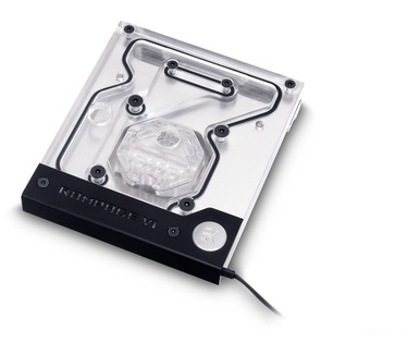 EK Water Blocks EK-FB ASUS ROG R6E RGB Monoblock - Nickel