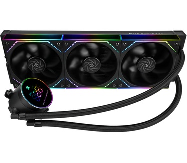 Thermalright Frozen Magic 360 Digital Argb Black V2