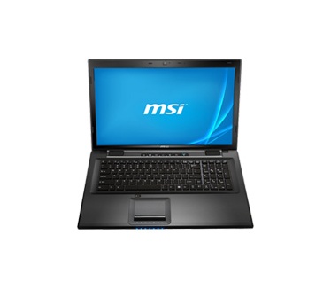 MSI CX70 0ND-016NL
