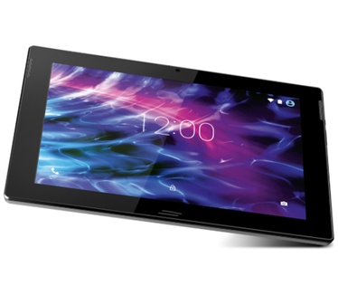 Medion LifeTab HD S10365 Tablet Zwart