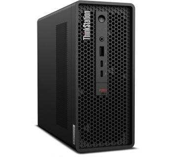 Lenovo ThinkStation P360 Ultra (30G1003LMH, Qwerty toetsenbord)