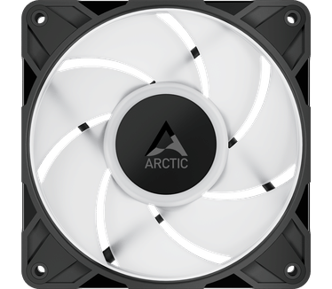 ARCTIC P12 Pro A-RGB LN, 1-pack, Zwart, 120mm