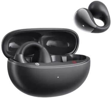 QCY Crossky Clip C30 Draadloze Hoofdtelefoon Voor Telefoons Met Hi-Fi Geluid