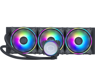 Cooler Master MasterLiquid Masterliquid ML360L Illusion