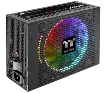 Thermaltake Toughpower iRGB PLUS 1250W Titanium