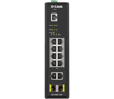D-Link DIS-200G-12PS