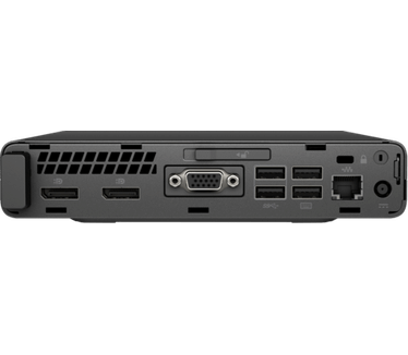 HP ProDesk 600 G3 Mini ProDesk 600 G3 Desktop Mini PC
