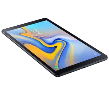 Samsung Galaxy Tab A 10.5 WiFi + 4G (2018) Zwart