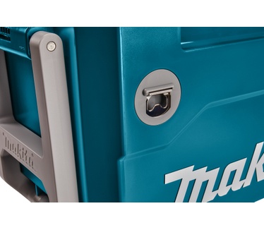 Makita CW001GZ 18V/40V230V Vries- /koelbox met verwarmfunctie zonder accu's en lader