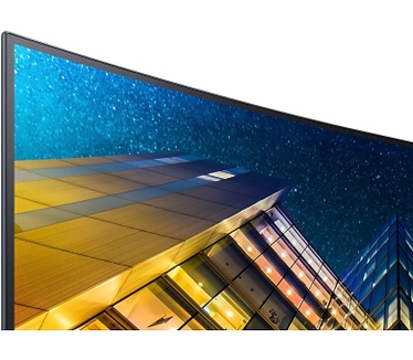 Samsung U32R594CWU Grijs