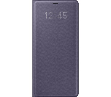 Samsung Galaxy Note 8 LED View Cover Grijs