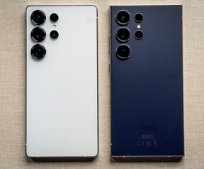 Samsung Galaxy S24 en S25 Ultra