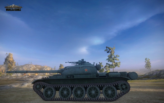 World of Tanks