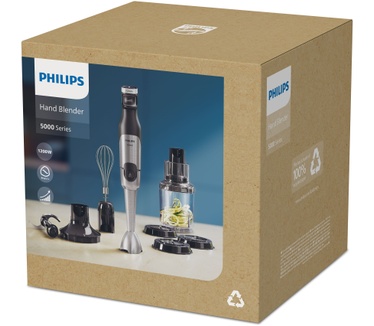 Philips 5000 Series HR2684/00 Staafmixer