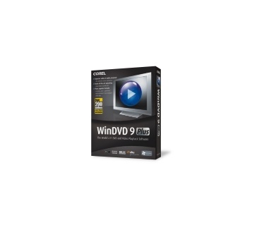 Corel WinDVD 9 Plus