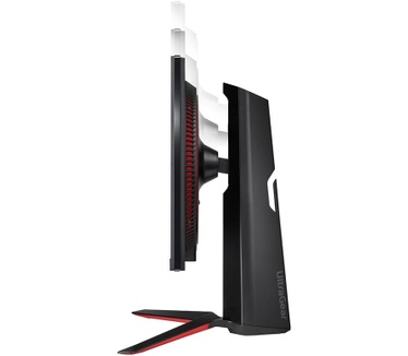 LG UltraGear 24GN650-B Zwart