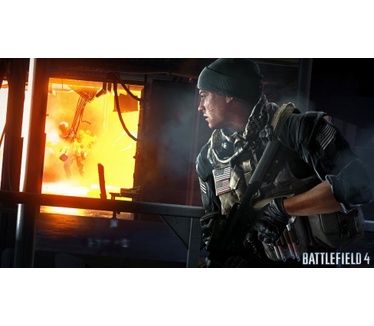 Battlefield 4 Deluxe Edition, PC