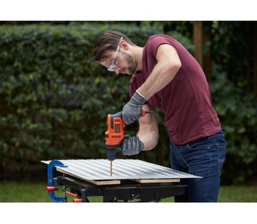 Black & Decker BEH200-QS