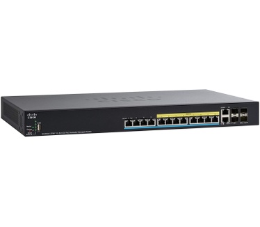 Cisco SG350X-12PMV