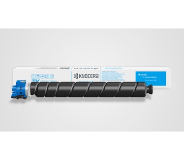 Kyocera TK-8615C HY Toner Cyan 24.000 A4