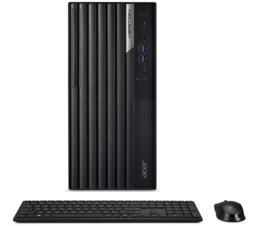 Acer Veriton M4710GT (DT.VZWEG.00J, Qwertz toetsenbord)
