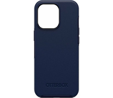 Otterbox Symmetry Back Case Apple iPhone 13 Pro Max (6.7") Blauw Blauw