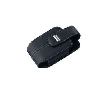 BlackBerry Case HDW-11939-001 Lamsleer Swivel Pitch Black