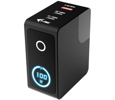 i-tec 100W Intelligent Multiport USB Charger