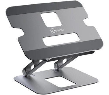 j5create JTS127-N Multi-Angle Laptop Stand