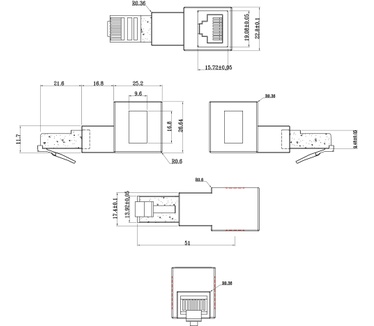 InLine 69991B
