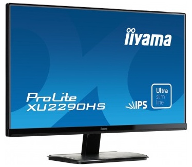 Iiyama ProLite XU2290HS-B1 Zwart