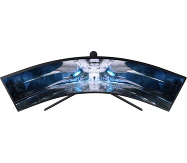 Samsung Odyssey Neo G9 (AG950NP) 49" Wit, Zwart