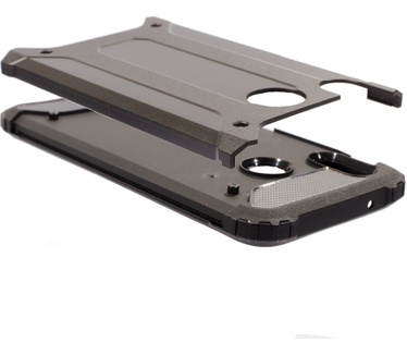 Mobiparts Rugged Shield Case Huawei P20 Lite Black