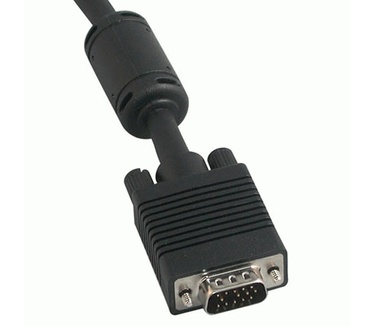 CablesToGo 5m Monitor HD15 M/M cable