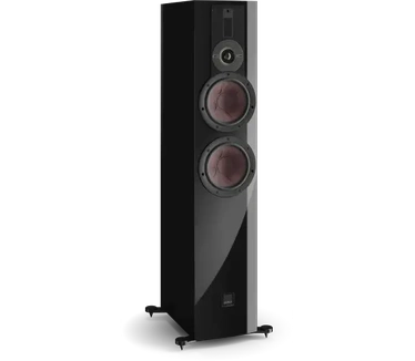 Dali RUBIKORE 6, Zwart