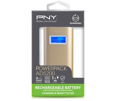 PNY Digital 5200