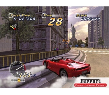 Outrun 2006: Coast 2 Coast