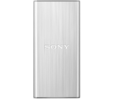Sony SL-BG1 128GB Zilver