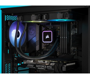 Corsair H100x RGB ELITE
