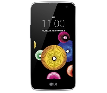 LG K4 Blauw