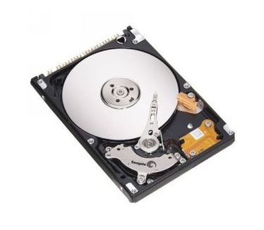 Seagate Momentus 5400.3 ST9160821SB, 160GB