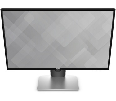 Dell SE2717H Zilver, Zwart